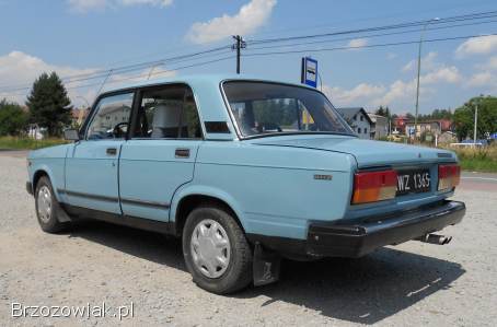 Lada 2107 1987