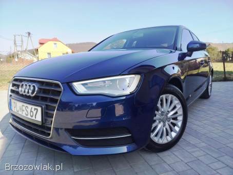 Audi A3 2.  0TDI CR 4X4 2016