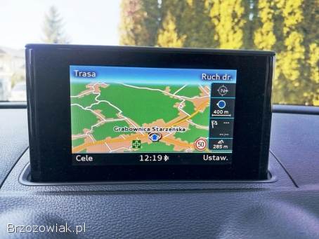 Audi A3 2.  0TDI CR 4X4 2016