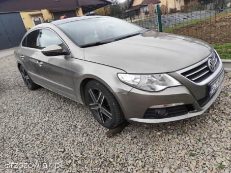 Volkswagen Passat Cc 2008