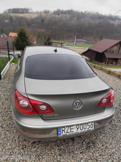 Volkswagen Passat Cc 2008