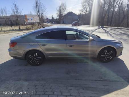 Volkswagen Passat Cc 2008