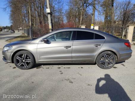 Volkswagen Passat Cc 2008