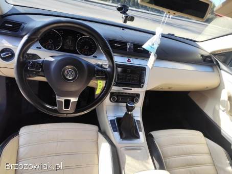 Volkswagen Passat Cc 2008
