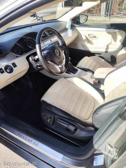Volkswagen Passat Cc 2008
