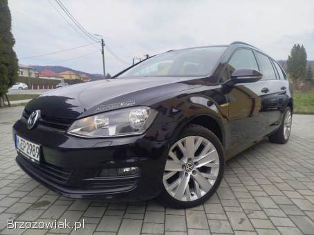 Volkswagen Golf 2.  0TDI CR 4X4 2015