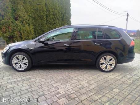 Volkswagen Golf 2.  0TDI CR 4X4 2015