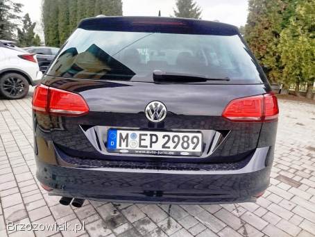 Volkswagen Golf 2.  0TDI CR 4X4 2015