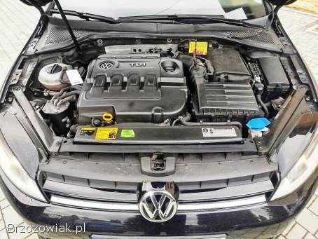 Volkswagen Golf 2.  0TDI CR 4X4 2015