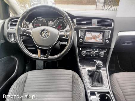 Volkswagen Golf 2.  0TDI CR 4X4 2015
