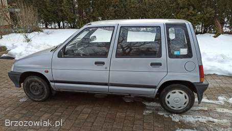 Daewoo Tico Tylko 5l/100km!   1997