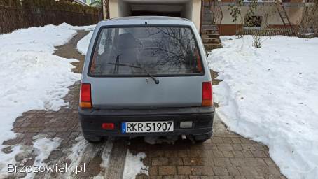 Daewoo Tico Tylko 5l/100km!   1997