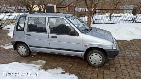 Daewoo Tico Tylko 5l/100km!   1997