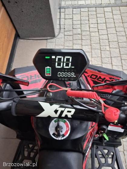Quad elektryczny dla dziecka