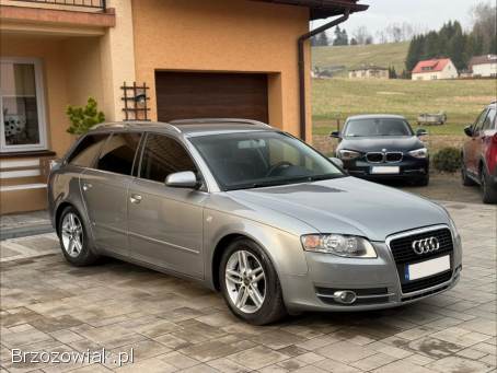 Audi A4 B7 Avant  2007