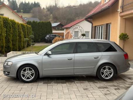 Audi A4 B7 Avant  2007