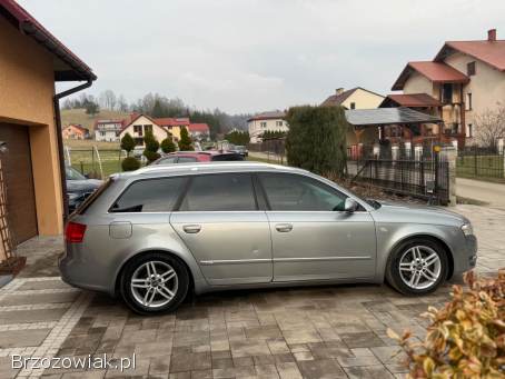 Audi A4 B7 Avant  2007
