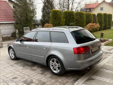 Audi A4 B7 Avant  2007