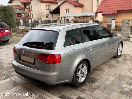 Audi A4 B7 Avant  2007
