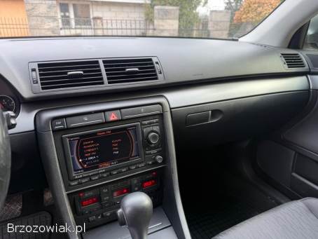 Audi A4 B7 Avant  2007