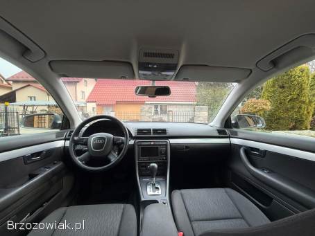 Audi A4 B7 Avant  2007