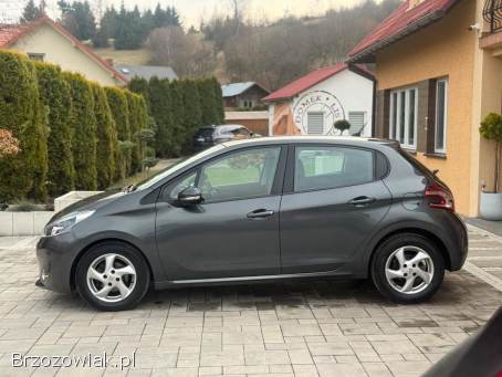 Peugeot 208 Allure 2014