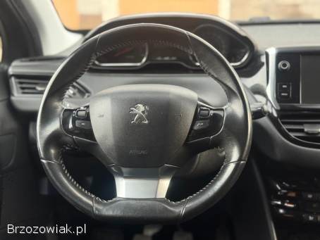 Peugeot 208 Allure 2014