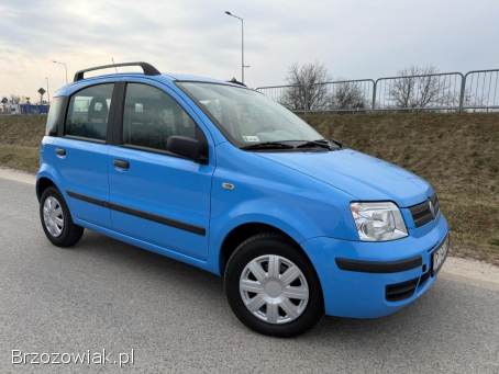 Fiat Panda 1.  2B 60km  2004