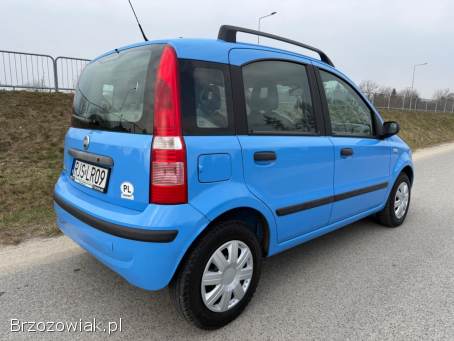 Fiat Panda 1.  2B 60km  2004