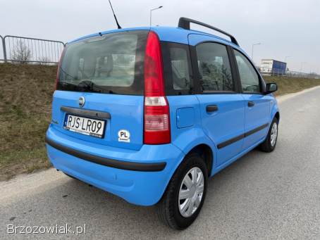 Fiat Panda 1.  2B 60km  2004