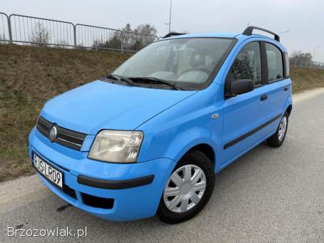 Fiat Panda 1.  2B 60km  2004