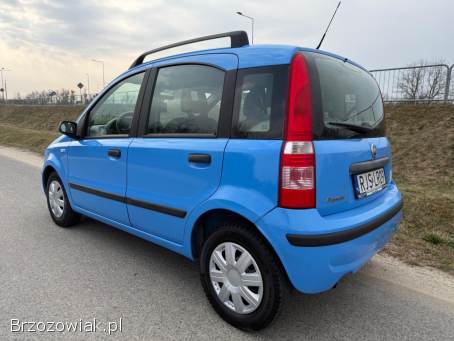Fiat Panda 1.  2B 60km  2004