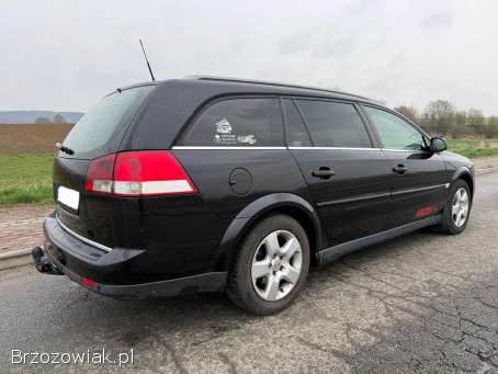 Opel Vectra 1.  9CDTi 120km 2005
