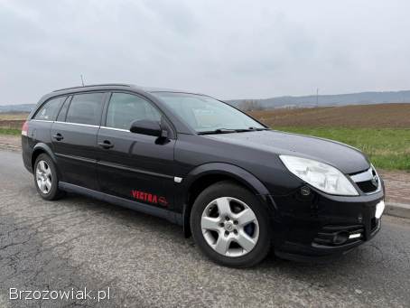 Opel Vectra 1.  9CDTi 120km 2005