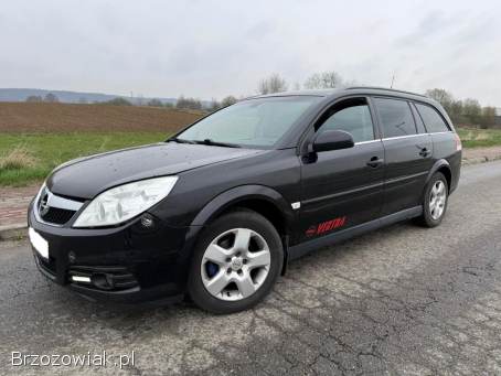 Opel Vectra 1.  9CDTi 120km 2005