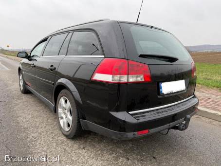 Opel Vectra 1.  9CDTi 120km 2005