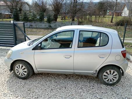 Toyota Yaris 2001