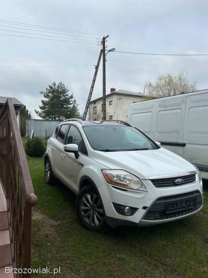 Ford Kuga Mk1 2011
