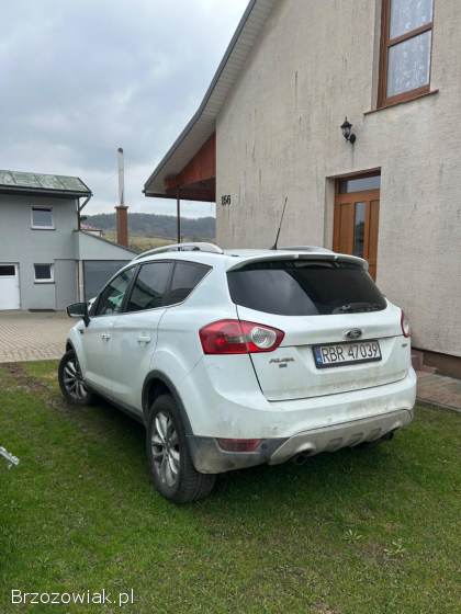 Ford Kuga Mk1 2011