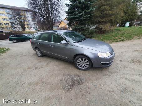Volkswagen Passat Kombi 2008