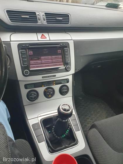 Volkswagen Passat Kombi 2008