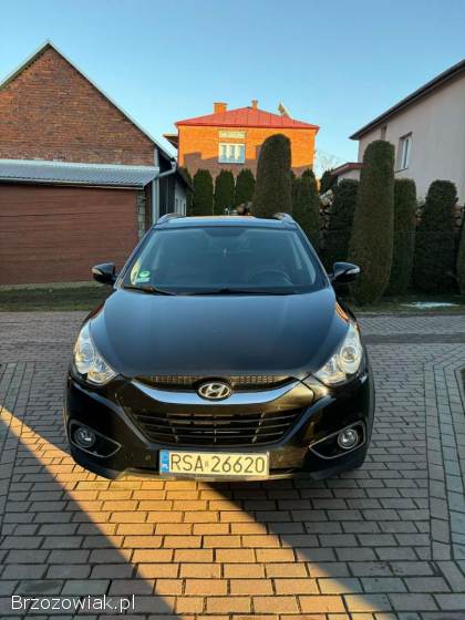 Hyundai ix35 Premium 2012