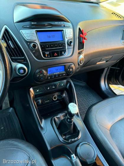 Hyundai ix35 Premium 2012
