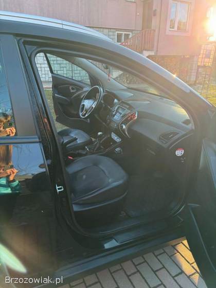 Hyundai ix35 Premium 2012