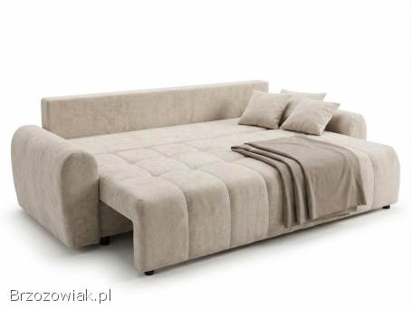 Sofa z funkcją spania SAFARI z darmową dostawą