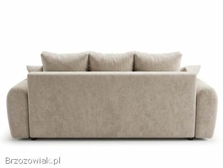 Sofa z funkcją spania SAFARI z darmową dostawą