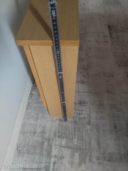 Szafka łazienkowa wisząca z lustrami