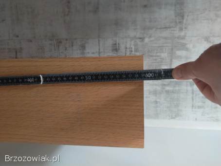 Szafka łazienkowa wisząca z lustrami