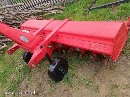 Glebogryzarka 200 cm Unia Kruk