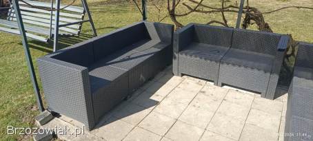 Meble ogrodowe